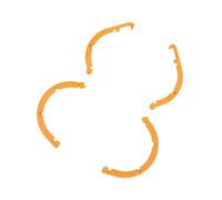 Propellers Guard for 2 Guard Protective Cover Anticollision Protectors Cage Accessories Protective Rings