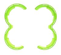 Propellers Guard Protective Rings For Avata 2 Flight Lighteright Propellers Quickly Release Shieldings For Beginner