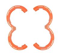 Propellers Guard Protective Rings For Avata 2 Flight Lighteright Propellers Quickly Release Shieldings For Beginner