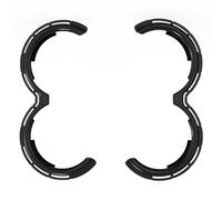 Propellers Guard Protective Rings For Avata 2 Flight Lighteright Propellers Quickly Release Shieldings For Beginner Lightweight Propellers Protector