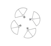 Propellers Protections Props Semienclosed Protector For The Wing Fan Covers For 3 Protective Rings