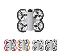 Propellers Protector For DJI NEO, Propeller Guard, Protective Bumper Ring, Prop Bumper Anti-Collision Protective Cover (Black)