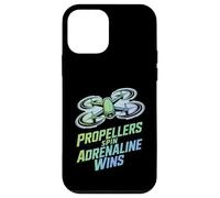 Propellers Spin Adrenaline Wins FPV Drone Racing Case for iPhone 12 mini