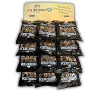 Proper Black Country Pork Scratchings Pub Card