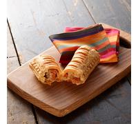 Proper Cornish Frozen Chorizo Sausage Rolls 6inch - 40x175g