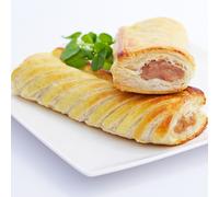 Proper Cornish Frozen Premium Sausage Rolls 8inch - 40x160g
