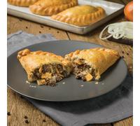 Proper Cornish Frozen Traditional Steak Pasties - 20x283g