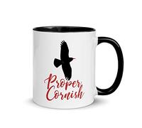 Proper Cornish Mug - Parent (Black)