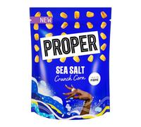 Proper Crunch Sea Salt Crunch Corn 125g