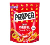 Proper Crunch Crispy Chilli Oil Corn 125g