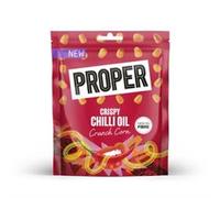 Proper Crunch Proper Crunch Crispy Chilli Oil Corn 125g