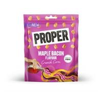 Proper Crunch Proper Crunch Maple Bacon Crunch Corn 125g