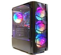 PROPER FAST i5 Desktop Gaming Computer PC SSD 8GB RAM RX 480 Windows 10 Fortnite