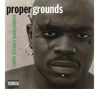 Proper Grounds Downtown Circus Gang (Vinyl) 12" Album Coloured Vinyl (US IMPORT)