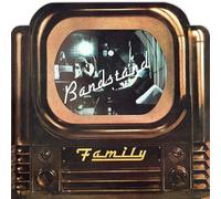 Proper Music Brand C - FAMILY - BANDSTAND REMASTERED AND EXPANDED CD EDI - C4z