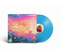 Proper Music Brand C - Hunna - The Hunna LP BLUE VINYL - Vinyl Record - K4z