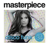 Proper Music Brand C - Masterpiece Ultimate Disco Funk Collection Vol. - K4z