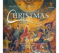 Proper Music Brand C - Ralph Vaughan Williams An Oxford Christmas - CD - K4z