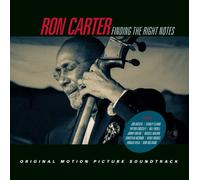 Proper Music Brand C - Ron Carter - Finding the Right Notes CD - CD - E4z