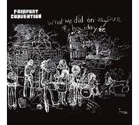 Proper Music Brand C - What We Did On Our Holidays - Vinyl Record - K600z