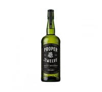 Proper No. Twelve Irish Whiskey 70cl / 700ml