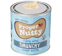 Proper Nutty Smunchy Peanut Butter Slightly Salted (Multipack 2x1kg)