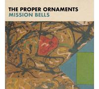 Proper Ornaments Mission Bells LP Vinyl TR454LP NEW