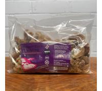 Proper Pork Crackling - 250g Bulk Bags - Available in Multiple Flavours - Keto-friendly, Allergen-Free, Low Carb & High Protein, Handmade in Britain (Worcestershire Sauce)