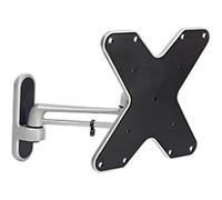 Proper Premium TV Wall Bracket Non Height Adjustable Black, Silver
