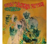 Ten Years After – Undead – 12" Vinyl LP – Z-Products (2023)