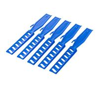 Proper Tools Manual Paint Stirrer - 280mm - 5PCS - Paint Mixing Sticks, Hand Mixer, Mixing Stick Paddle- for Paint Wallpaper Paste DIY - TLTY-0S74