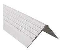 Proper Tools Stair Anti Slip Nosing Rubber Angle Step Edge RDD - 900mm - Gray