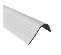 Proper Tools Stair Nosing Non Slip Rubber Angle Step Edge SELF-Adhesive RGPT - 900mm - Gray