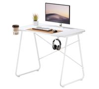 ProperAV Computer Workstation Desk Surface Area 930x600mm White