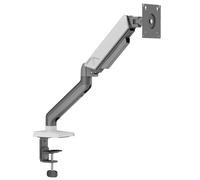 ProperAV Desk Monitor Mount 17" - 32" Gas Spring Swing Arm VESA Max 100x100