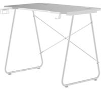 PROPERAV Office Computer Desk - White