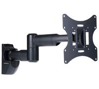 ProperAV PB093 Tilt and Swivel 23-43 Inch TV Wall Bracket
