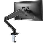 ProperAV Desk Monitor Mount Articulated Swing Arm 17''- 32&#