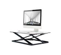 PROPERAV DESK08W Stand Up Desk Workstation - White