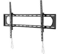 ProperAV TV Bracket Height Adjustable 120 " 1.005 x 80 x 602 mm Black