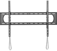 PROPERAV Ultra Slim 691BP Tilt 60-120" TV Bracket, Black