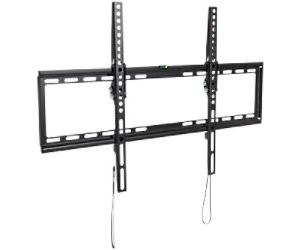 ProperAV Ultra Slim TV Wall Bracket 70 Black