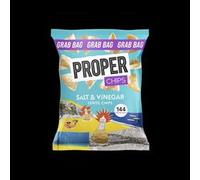 Properchips PROPER Salt & Vinegar Lentil Chips 31g