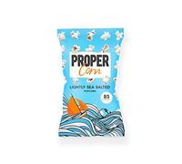 Propercorn Lightly Sea Salted Popcorn 20 g (Pack of 12)