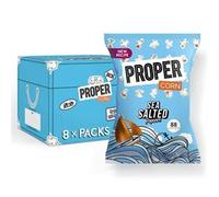 Propercorn Lightly Sea Salted Popcorn 70g