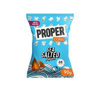 PROPERCORN Lightly Sea Salted Popcorn, 70g
