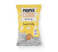 Propercorn Sweet and Salty Popcorn 30 g (Pack of 12)