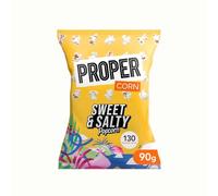 Propercorn Sweet and Salty Popcorn Sharing Bag, 90g