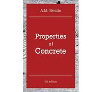 Properties of Concrete: Properties of Concrete