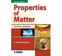 Properties Of Matter